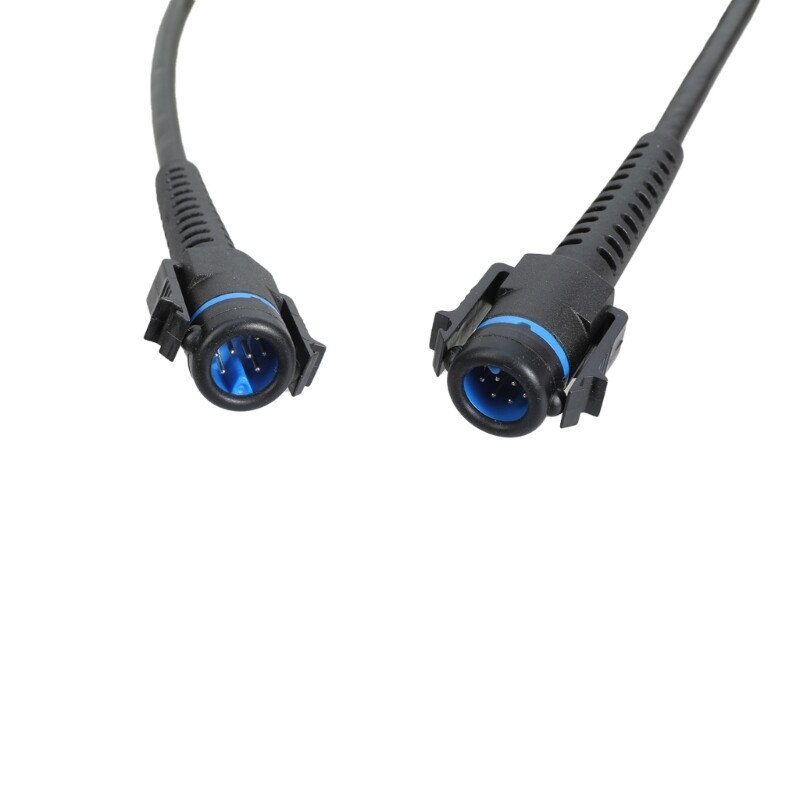 REAL OEM MOTOROLA HKN6169 17' Remote Head Cable XTL2500/5000 - Foto 9