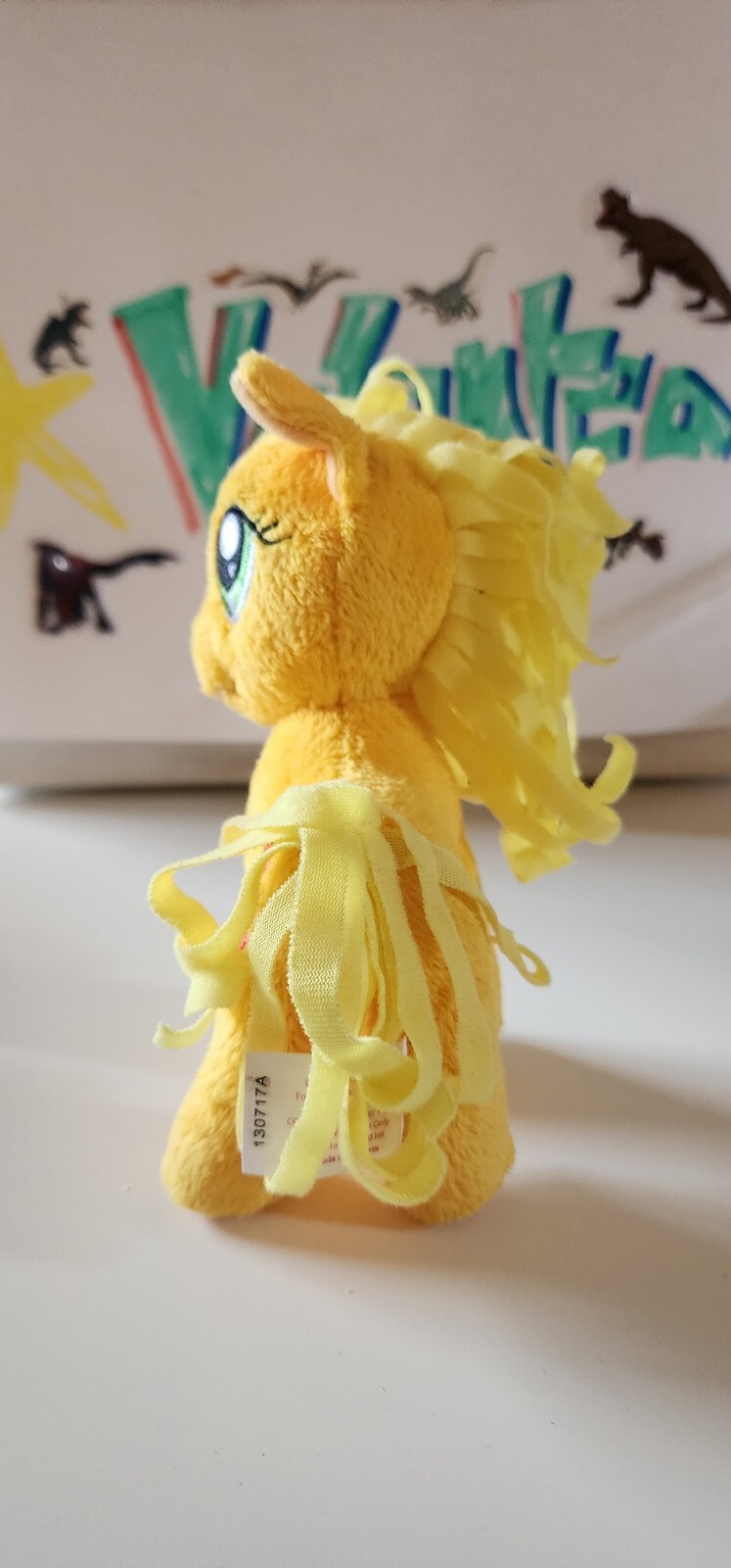 My Little Pony Peluche Applejack By Funrise 2013 Animale di peluche