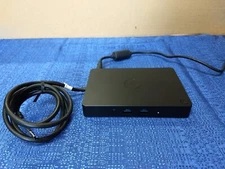 Dell WD15 K17A USB-C Thunderbolt Docking Station