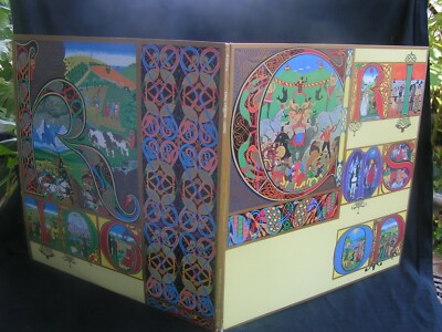 KING CRIMSON  -  LIZARD !! ( LP ) !! Japan-Pressung !! * NEAR MINT *