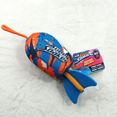 #ad Nerf Super Soaker Water New Toy Sling Hasbro New Ships Free Today Buy It Now $9.30