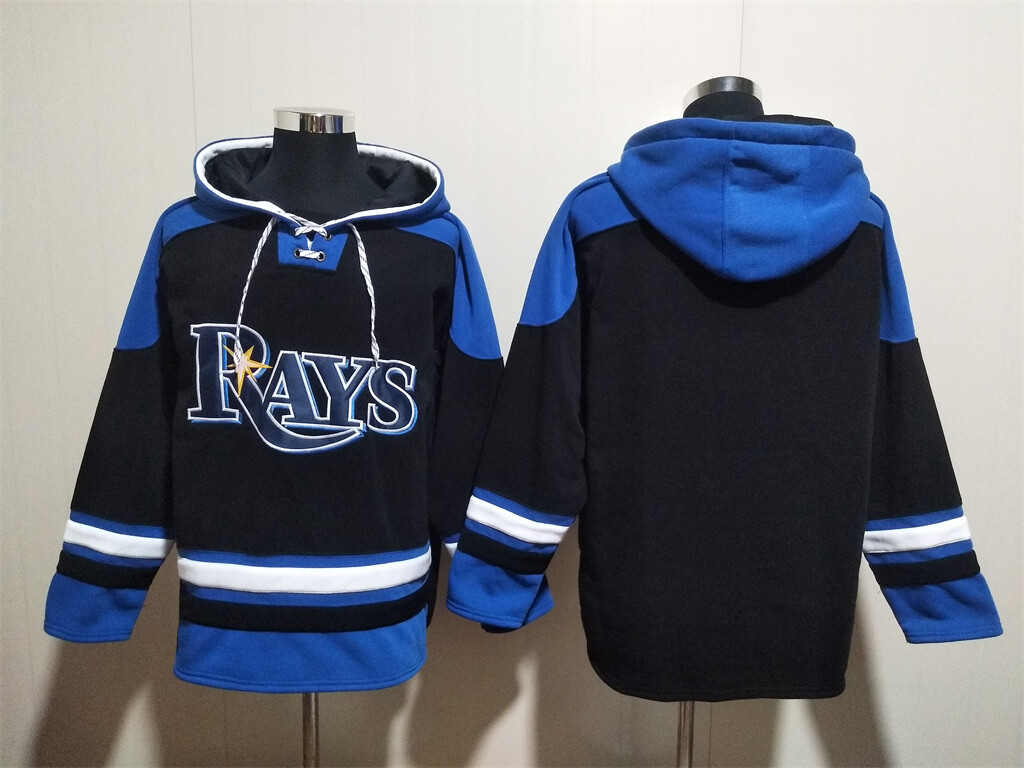 MLB Tampa Bay Devil Rays Men's Hoodie Sweater Sweatshirt Jersey eBay