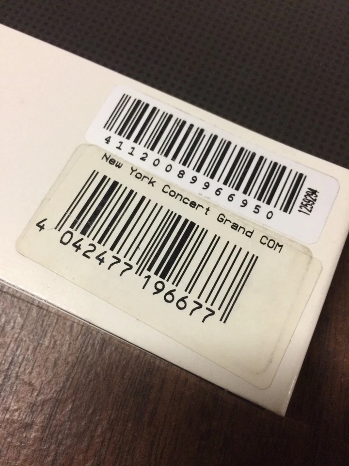 Native Instruments New York Concert Grand Software Kontakt Mac / PC - Image 2 of 2