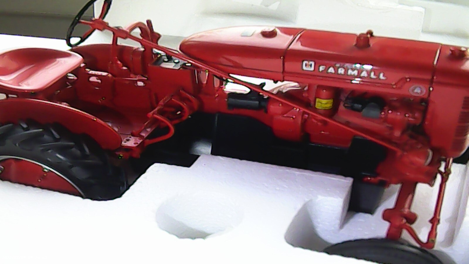 FRANKLIN MINT 1/12 DIE CAST VINTAGE TRACTORS eBay