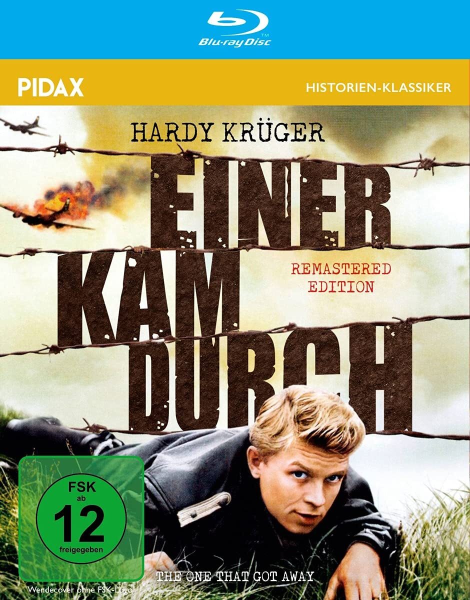 Einer kam durch (Blu-ray)