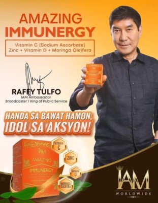 Amazing Immunergy Capsule