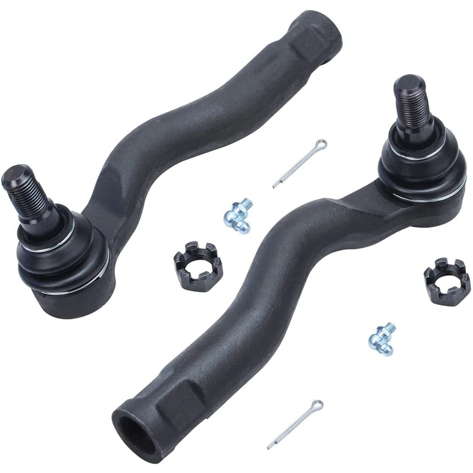 Kit de botas delanteras interiores y exteriores para Toyota Tundra Sequoia 2008-2019 Foto 4 de 4