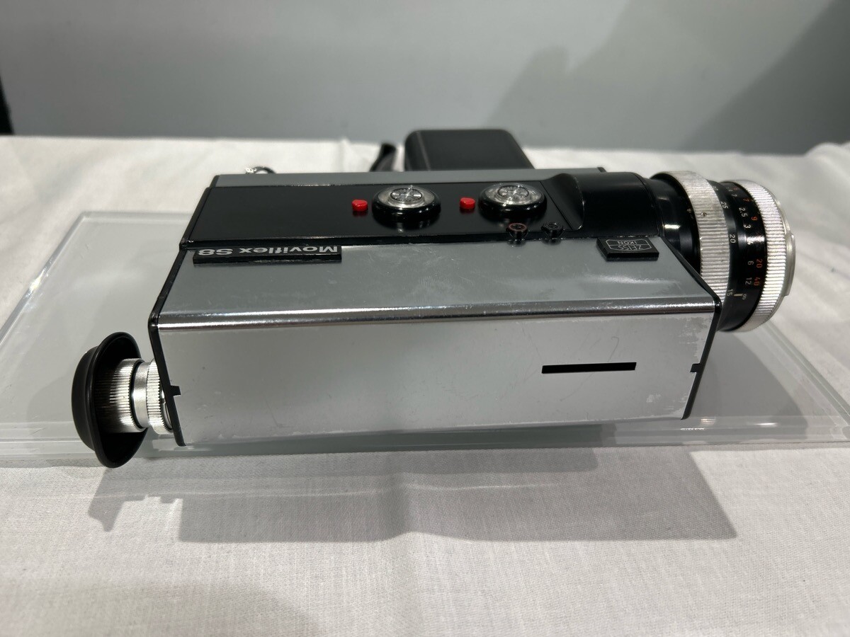 Appareil photo Zeiss Ikon Moviflex M808 Super 8 - Photo, audio & vidéo