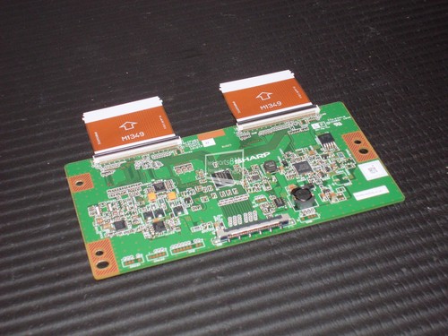 Samsung TV - T-CON Board 4818TP (ZZ) CPWBX RUNTK DUNTK TCON Sharp Display