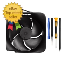 Internal Cooling Fan Replacement for Xbox Series X Console Cooling Fan Replaceme