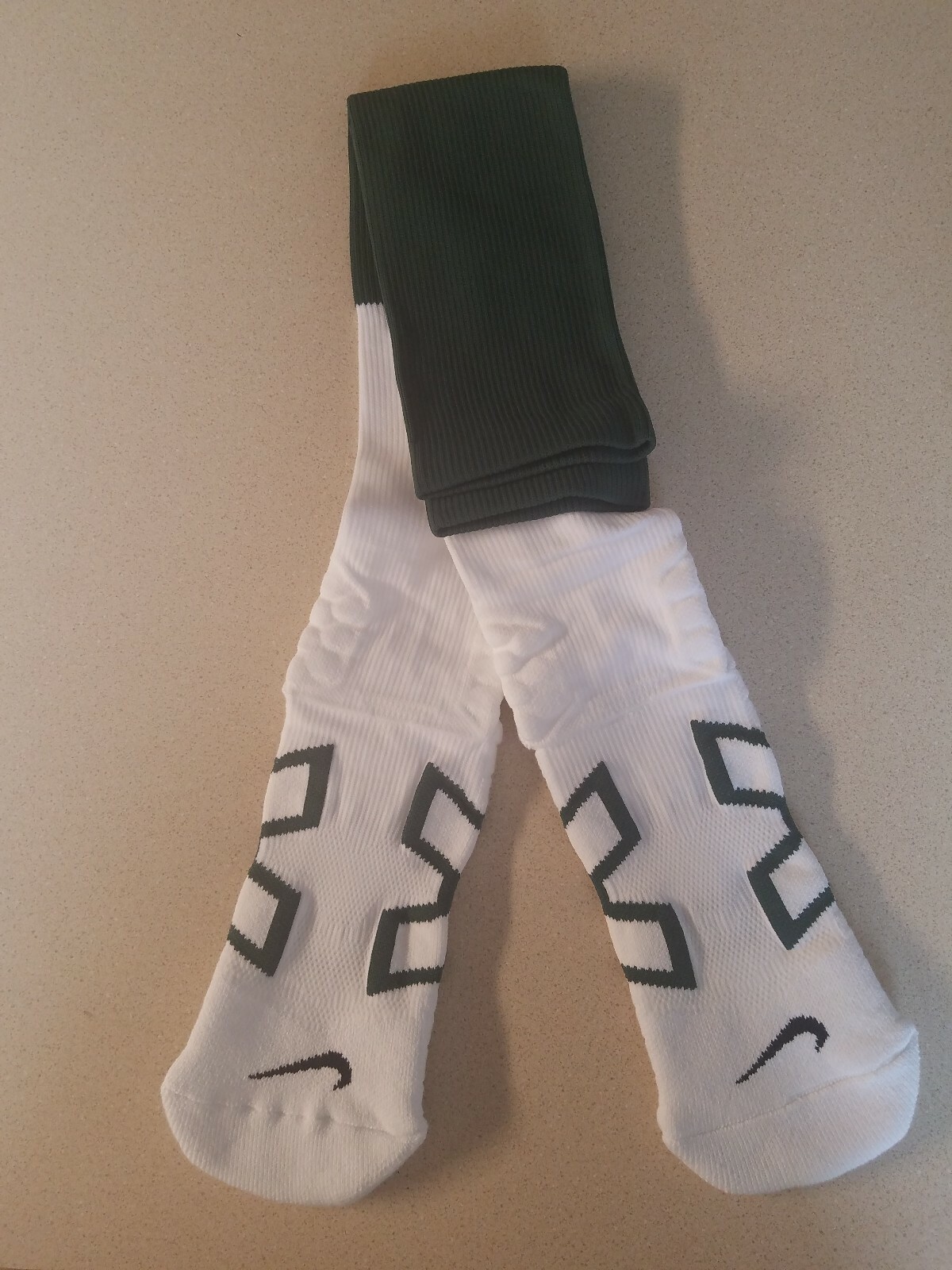 nike nfl game day socks