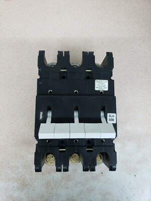 AIRPAX JTMP-3-1RLS4R-30617-600 MAX V160  A/C 10000 CIRCUIT BREAKER