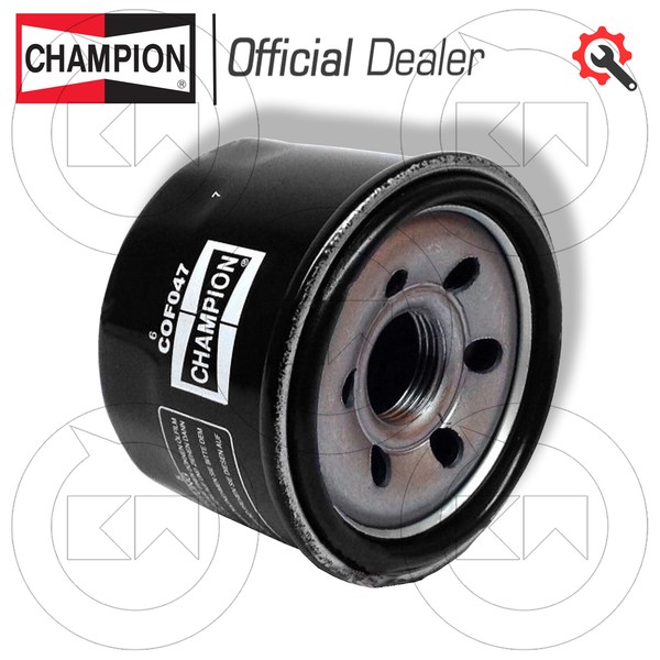 ÖLfilter Typ Original Champion Yamaha XVS 1300 Midnight Star 1300 2007 2010-image