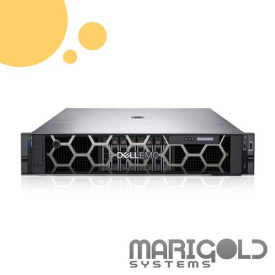 Dell PowerEdge R750xa Server: 2x Intel 6348, 768GB, 4x1.92TB SSD 2xL4 GPU