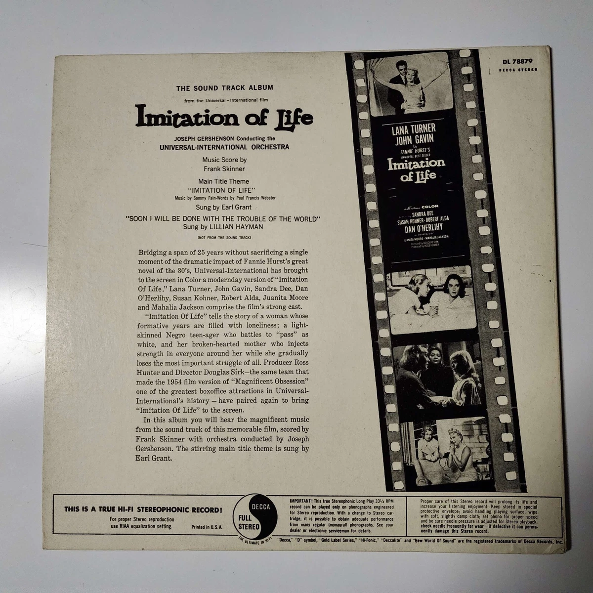 IMITATION GAME SOUNDTRACK LP VINYL NEW 33RPM webmanga.ir