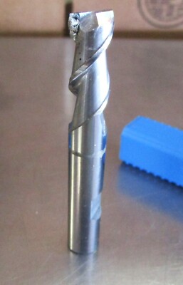 SGS 44525 10mm Series 44S Square End mill with Weldon flat Used / CB1