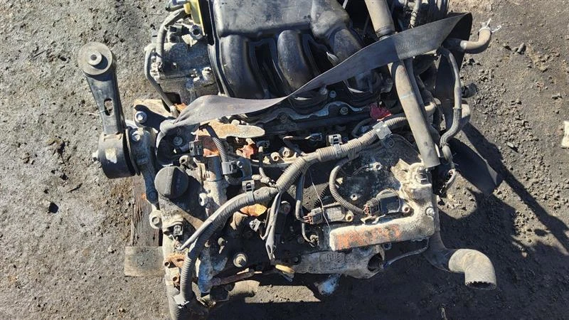 二手发动机 完整总成 适合:2015 年 丰田 Highlander 汽油 3.5L VIN K 5 — 第 4/4 张图片