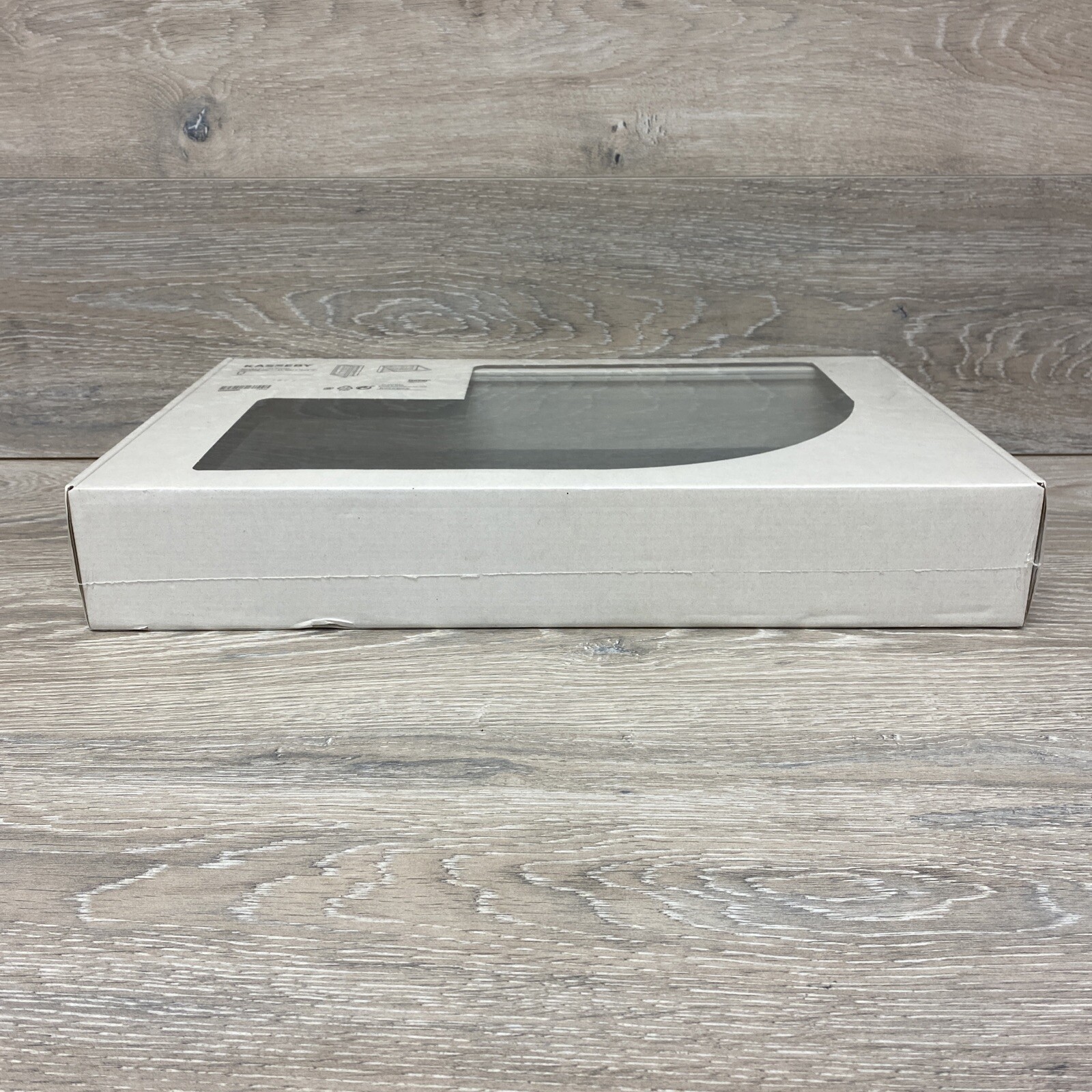 IKEA Shadow Box Kasseby Frame Display Glass Wall White SEALED eBay