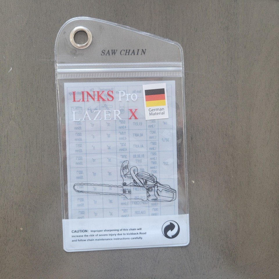 CATENA MOTOSEGA STIHL / LAMA ADATTA STIHL 023 12"" 1,3 Mm 3/8 - Foto 6