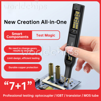Optocoupler Tester All-in-1 Test Detection Tool Online Electronic Repair Tester