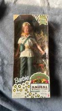 1998 Disney Exclusive, Disney's Animal Kingdom Barbie 20363 NIB