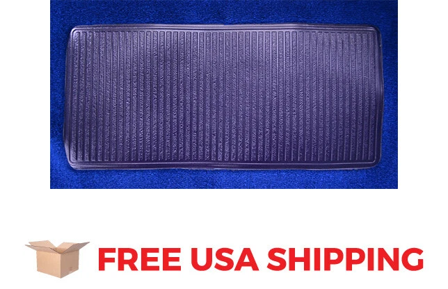 FITS 1981-1986 Chevrolet C30 Crew Cab 2WD Auto/3spd Column Shift Cutpile Carpet - Изображение 3 из 3