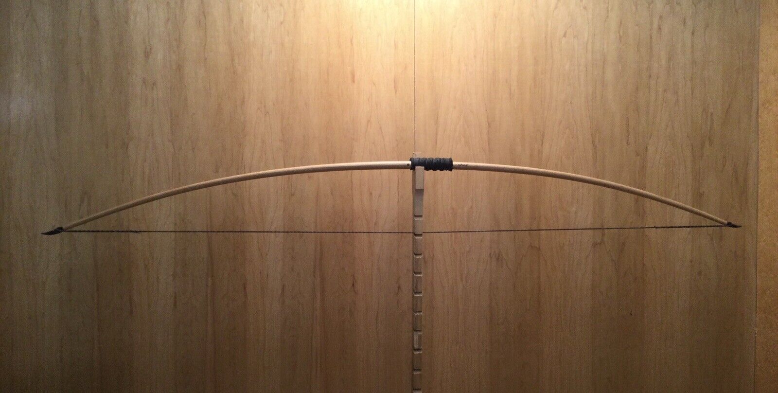English Longbow “Selfbow” 40#@28” 72” Overall