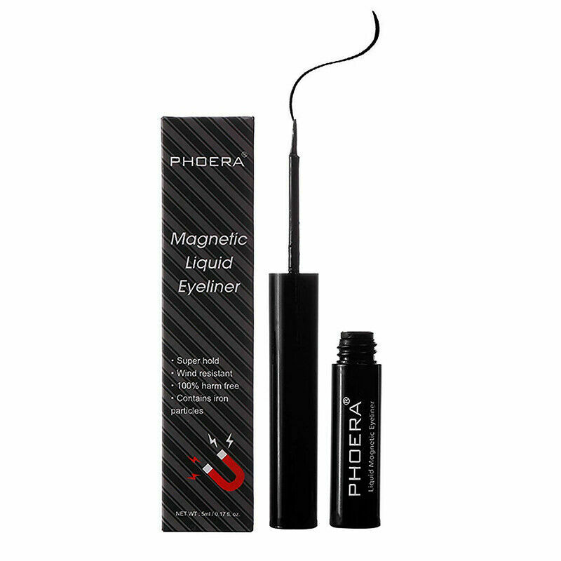 PHOERA Lash Eyeliner KIT Liner 4D 3D Eyelash Liquid No Glue