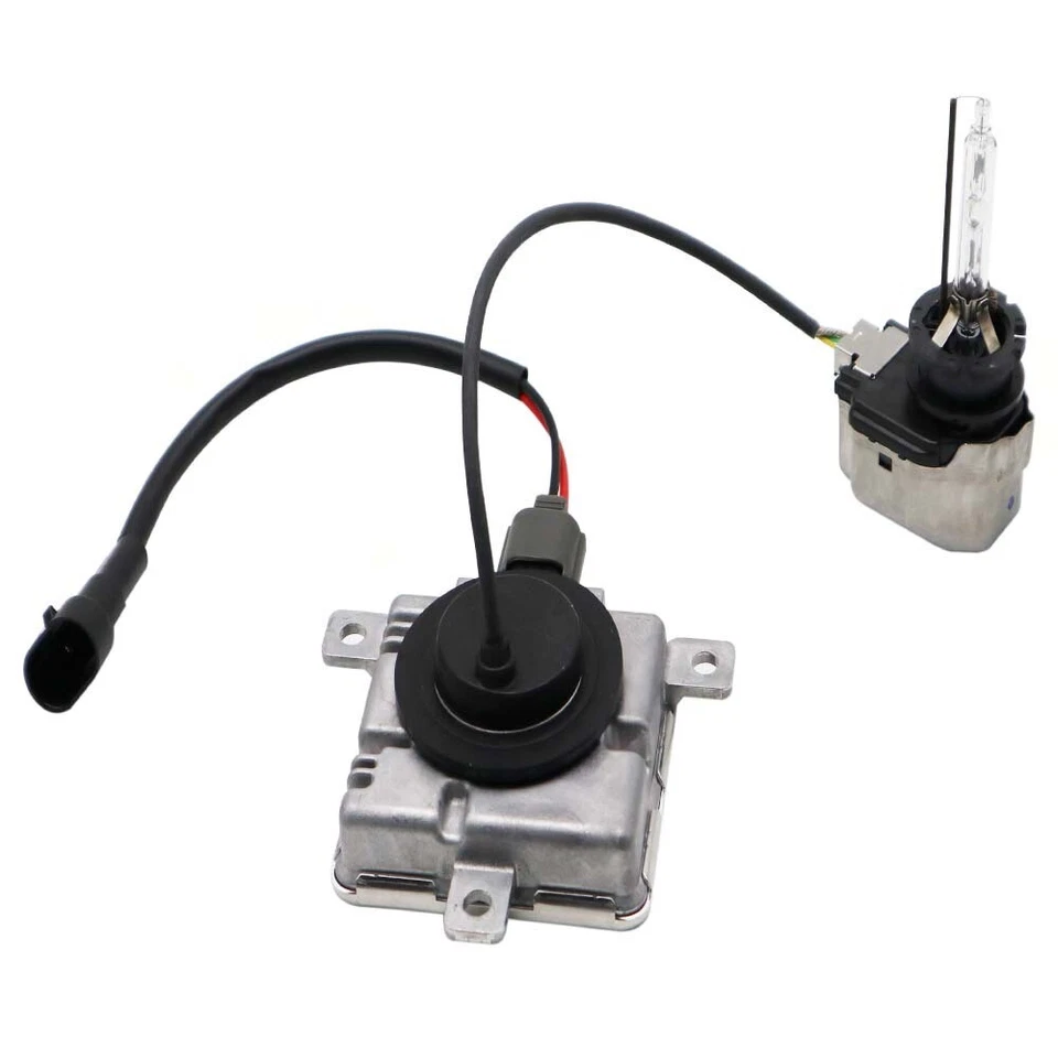 Fits 2011-2016 Honda CR-Z Xenon Ballast & D4S Bulb Control Unit Module Kit 6000k Foto 4 de 4