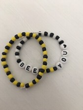 Bracelet With tiny Beads 2cm 