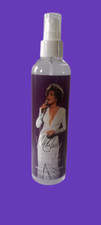 New Whitney Houston Body Fragrance Sheer Mist Spray Collectible