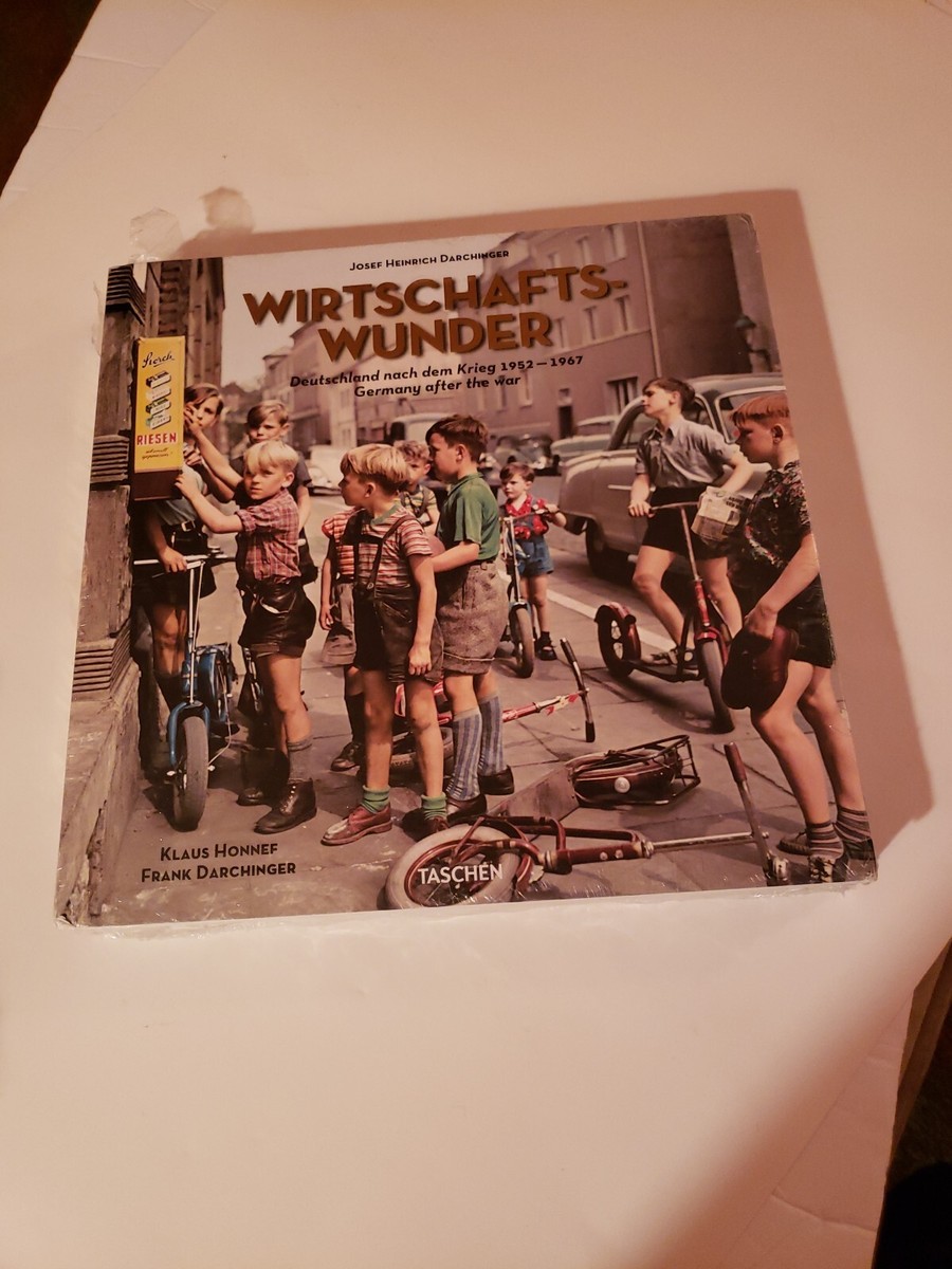 Wirtschaftswunder 1952 - 1967 ドイツ 【公式通販】