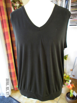 COCON COMMERZ PRIVATSACHEN Top im Rundholz Beutel,Gr.XL(OS),Seide,Lagenl.Traumt.
