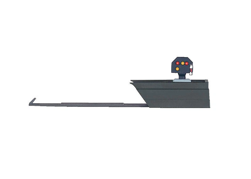 Märklin H0 Gleis Licht Sperrsignal Start up 74371 neu OVP - Bild 3 von 3