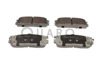 Quaro QP5216 Bremsbelagsatz, Scheibenbremse Hinterachse FÜR Chevrolet Opel Vauxh