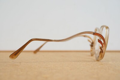 Vintage 1970s Eyeglasses NOS by Versailles USA Multicolor Grandma Retro Festival Vintage Eyeglasses 1970 main image 2