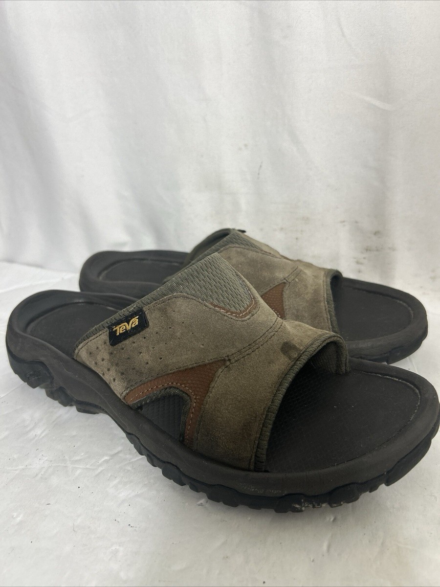 Slip Ons Rei Teva Slippers Used Teva Hydro Life Slip-On Shoes REI