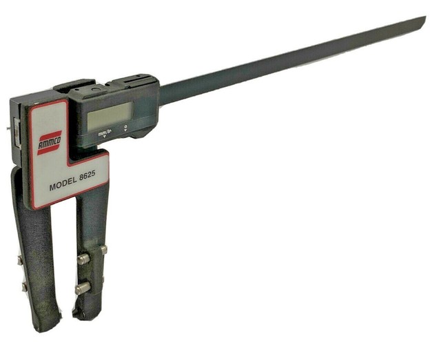 AMMCO TOOLS DIGITAL BRAKE DRUM MICROMETER 614.30" (150361MM) 8625