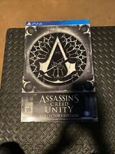 Assassin's Creed: Unity -- Collector's Edition (Sony PlayStation 4, 2014)  for sale online