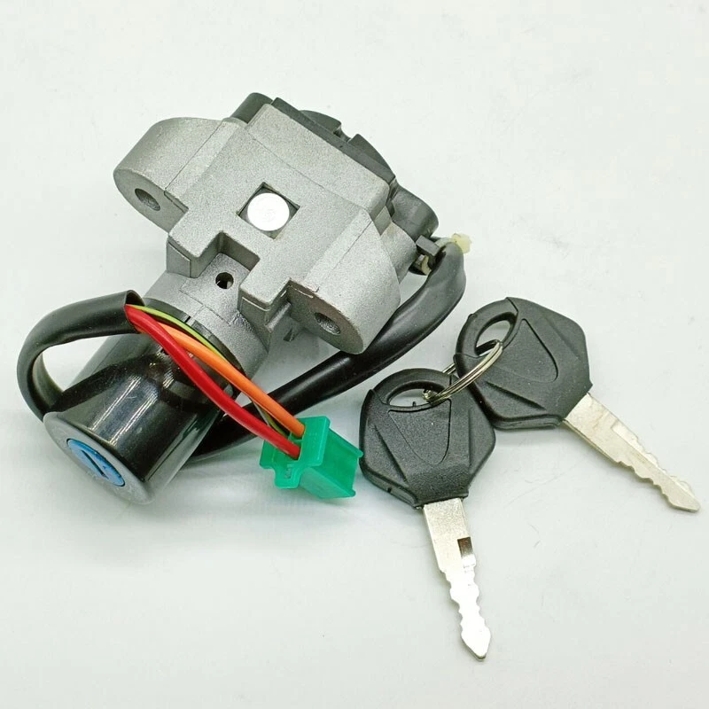 Ignition Switch Lock Key For Suzuki GW250 Inazuma 2014-2017 / GSXR250 2013-2017 - Image 4 of 4
