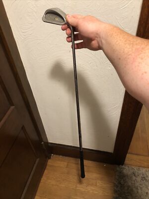 Ping Eye 2 Plus No Plus Orange Dot Pitching Wedge ZZ Lite Stiff