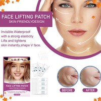 Facelift Tape 40X Invisible Eyebrow Lift Tapes Facial Skin Care Products sweetie