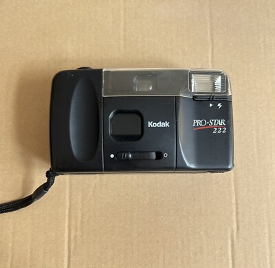 e固　+053 kodak pro star 222 Kodak ProStar-222 35mm film camera point shoot camera compact