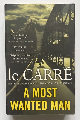 A Most Wanted Man John Le Carré Taschenbuch Zustand gut