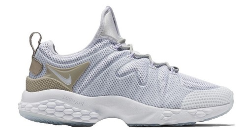 NIKE AIR ZOOM LWP '16 JCRD X KIM JONES WHITE SIZE 11.5 NEW W/BOX