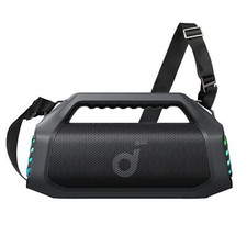 Soundcore Boom 2 Pro Outdoor-Lautsprecher 140W 2+2 Kanal Schnellladen Bluetooth