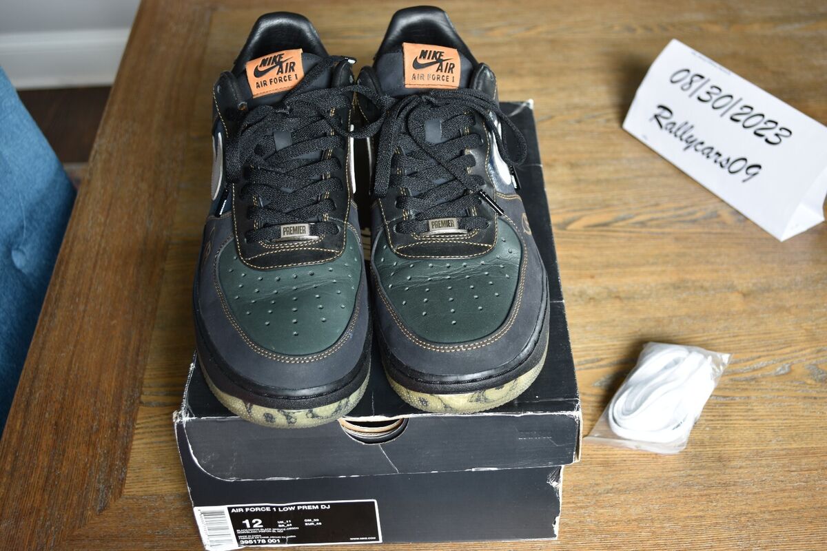 Size 12 - Nike Air Force 1 Low Premium DJ Premier | eBay Size 12 - Nike Air Force 1 Low Premium DJ Premier | eBay