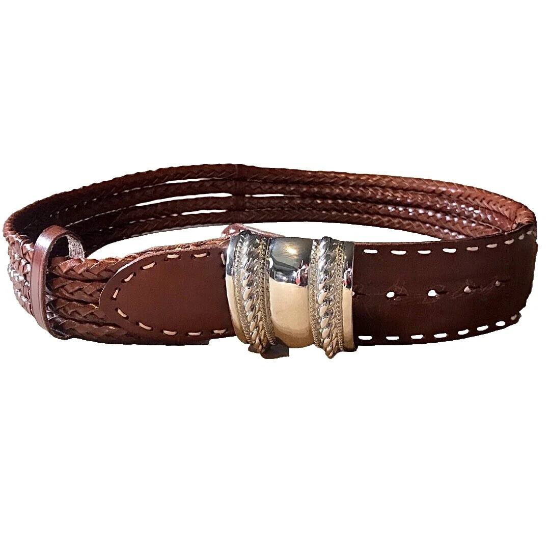 Glam Rock 1990s Cinturones Vintage