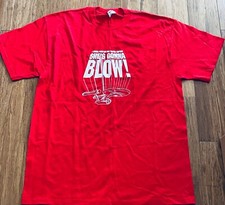 Star Trek TV SHOW WILLIAM SHATNER  ORIGINAL T-SHIRT PROMO PROMOTIONAL 2