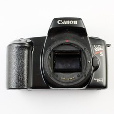 Canon EOS Rebel S QD AF 35mm Camera Body As-Is Please Read